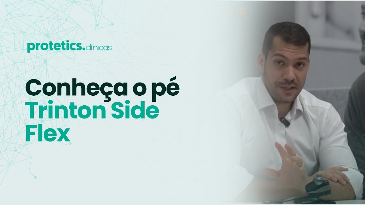 Inovação em Próteses! Tudo Sobre o Pé Triton Side Flex da Ottobock!