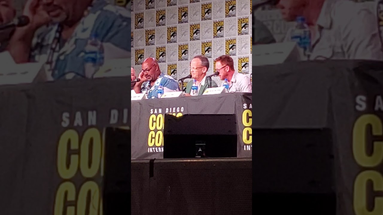 [SDCC 2019] American Dad Cast Does a Table Reading