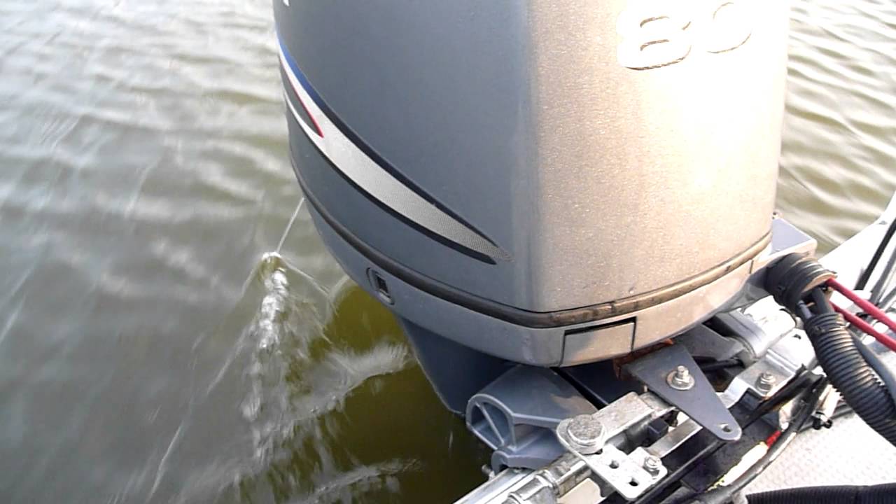 YAMAHA  F80