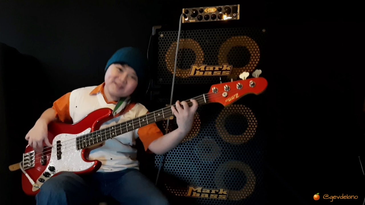 Oleo ➖ Miles Davis/Sonny Rollins [Bass Cover]