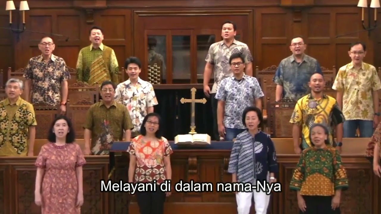 GPO Lagu Pujian -  Kita Gereja