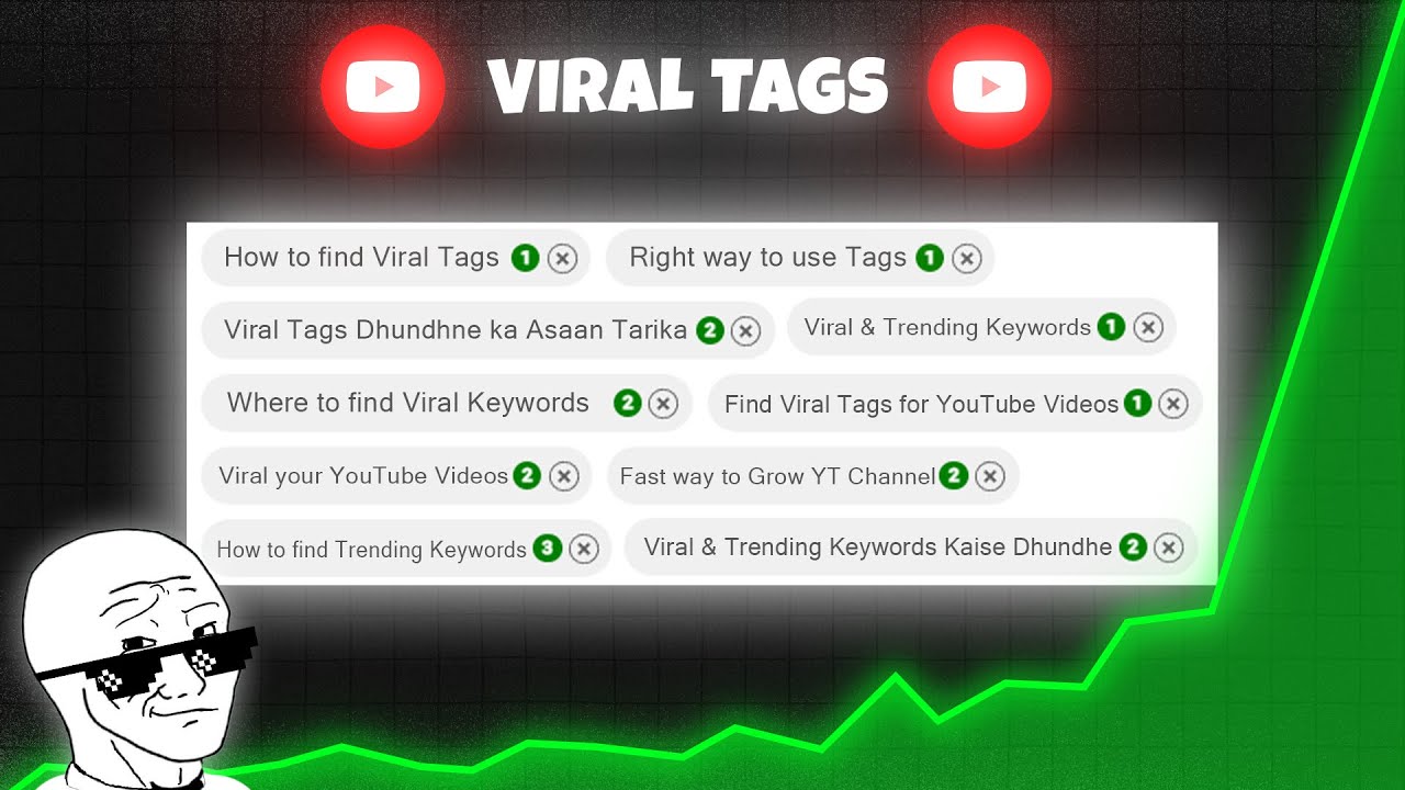 How to Find Best Viral Tags For YouTube Videos 2025! (100% Working🔥)