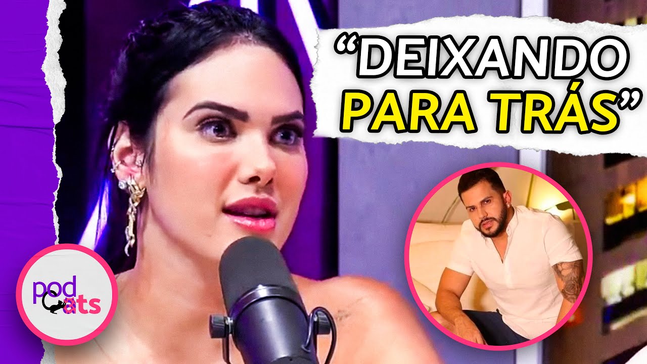 EMILY FALA SOBRE SUA RELAÇÃO COM BABAL GUIMARÃES!