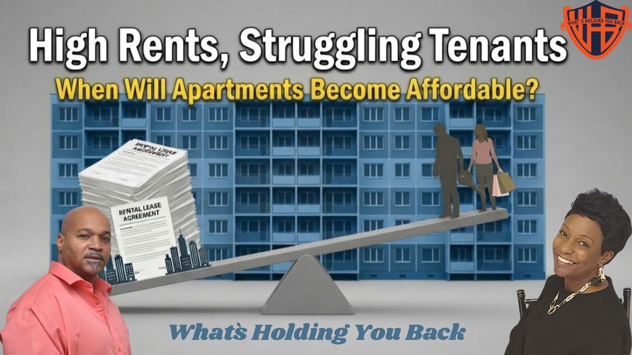 Rent Is Out of Control… Will We Ever See Relief?