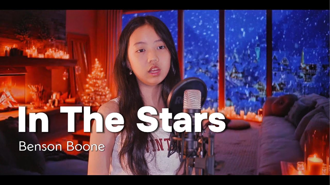 Benson Boone - In The Stars (Cover by Kelly Faye)