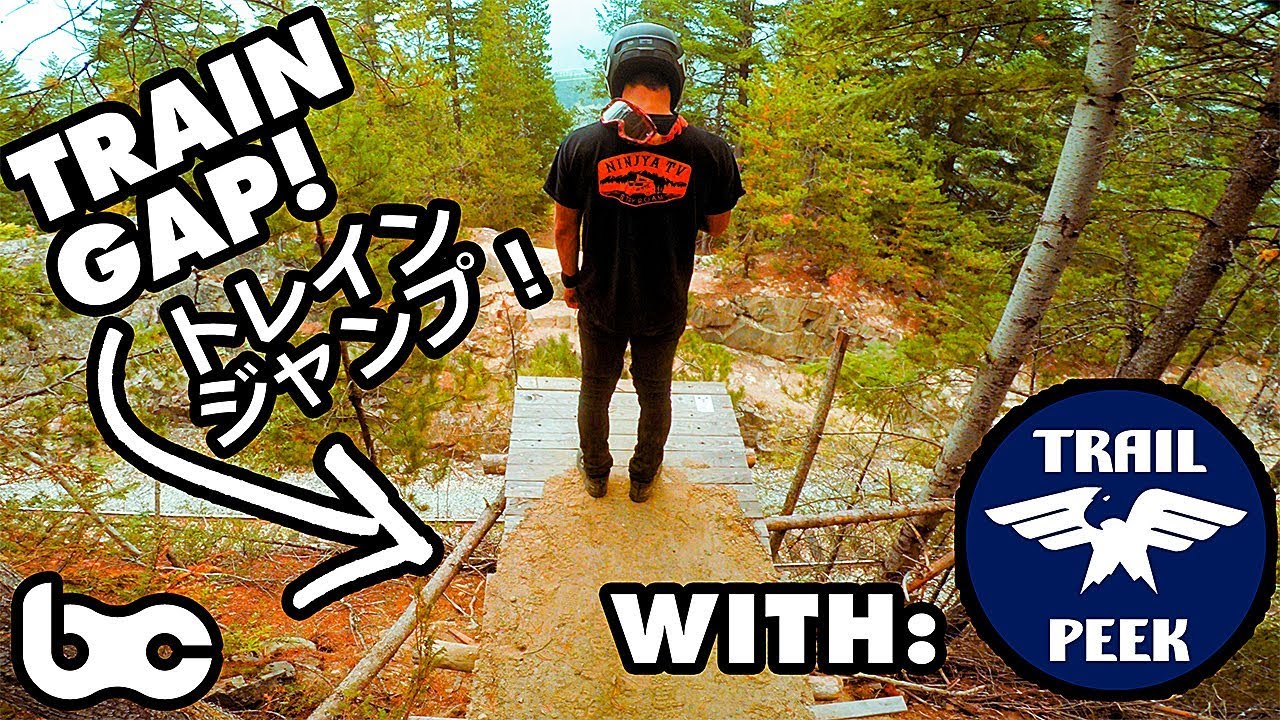 SHOWING THE AMERICANS THE CANADIAN GNAR!