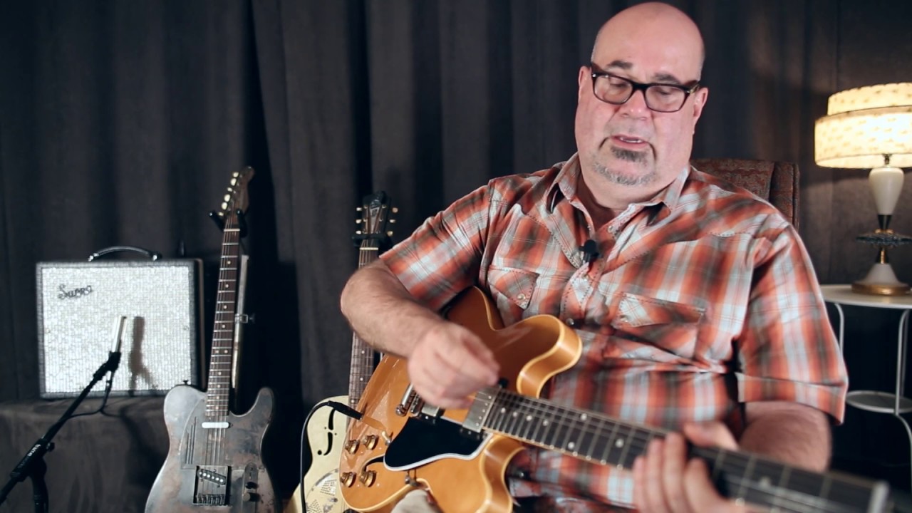 Chord Tone Approach to Improvisation With Matt Smith