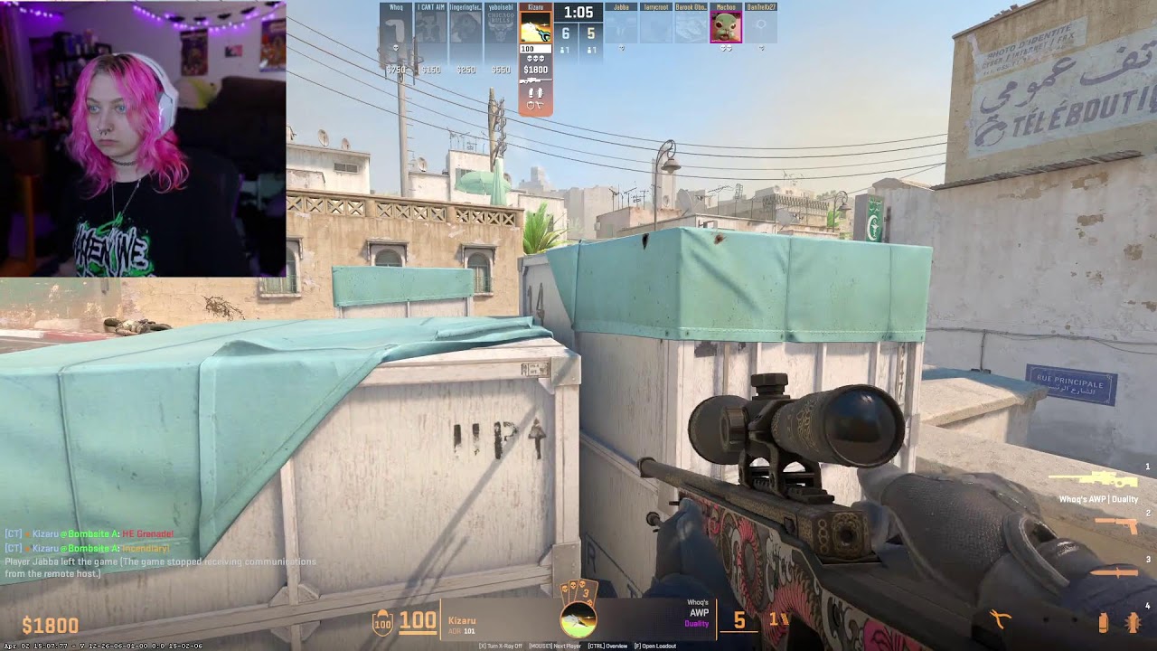 playing on alt for drops~! | PREMIER GRIND