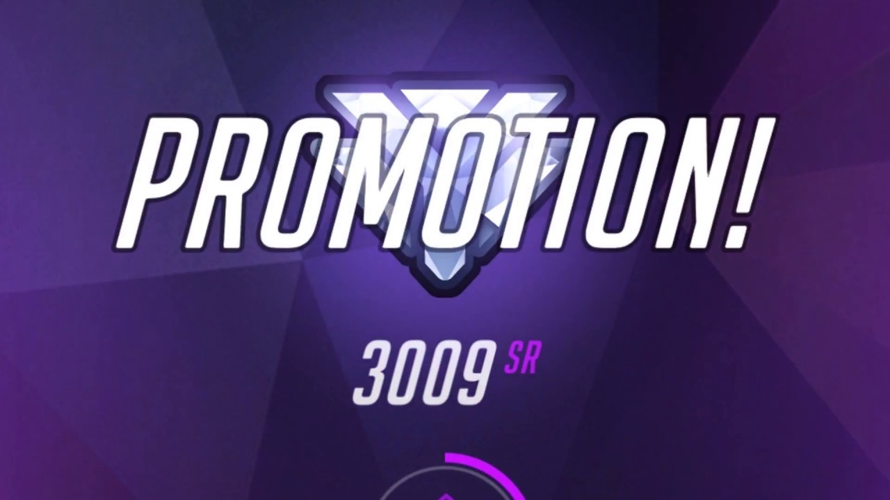 Overwatch - Road to Diamond