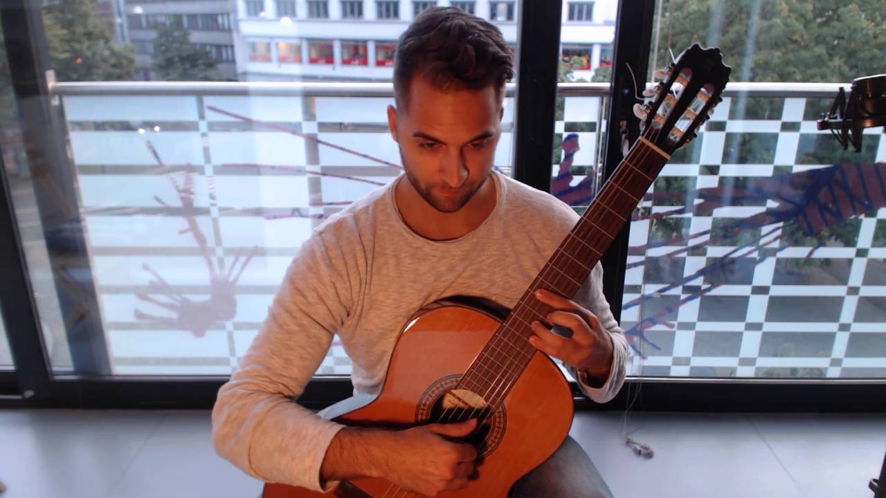 Nameless Song - Dark Souls on Guitar