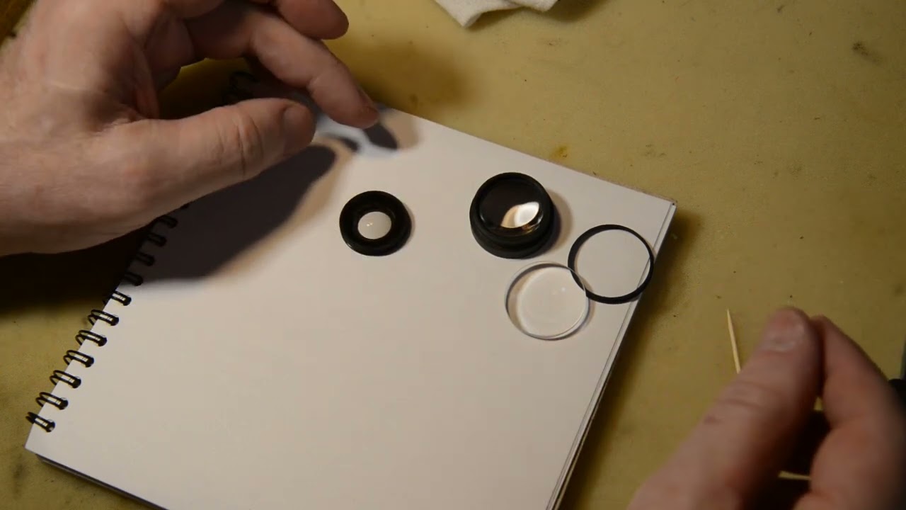 Carl Zeiss Planar 2/45 Contax G. Совмещение оптических осей. Научное, как бы. Lensservis мастерская.