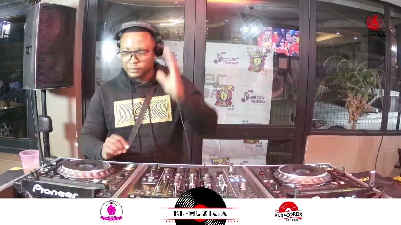 Elmuziqa | #DeeperThursdays with @Suckza | #Moya'S Kona