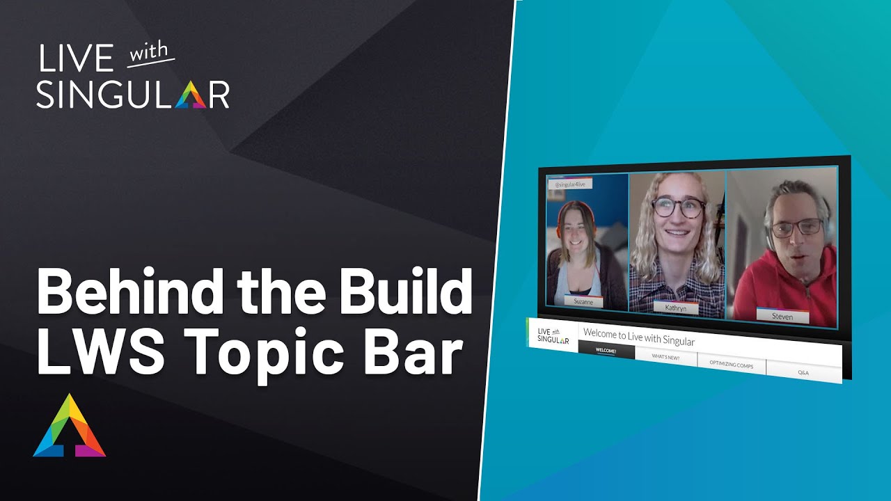 Behind the Build - 