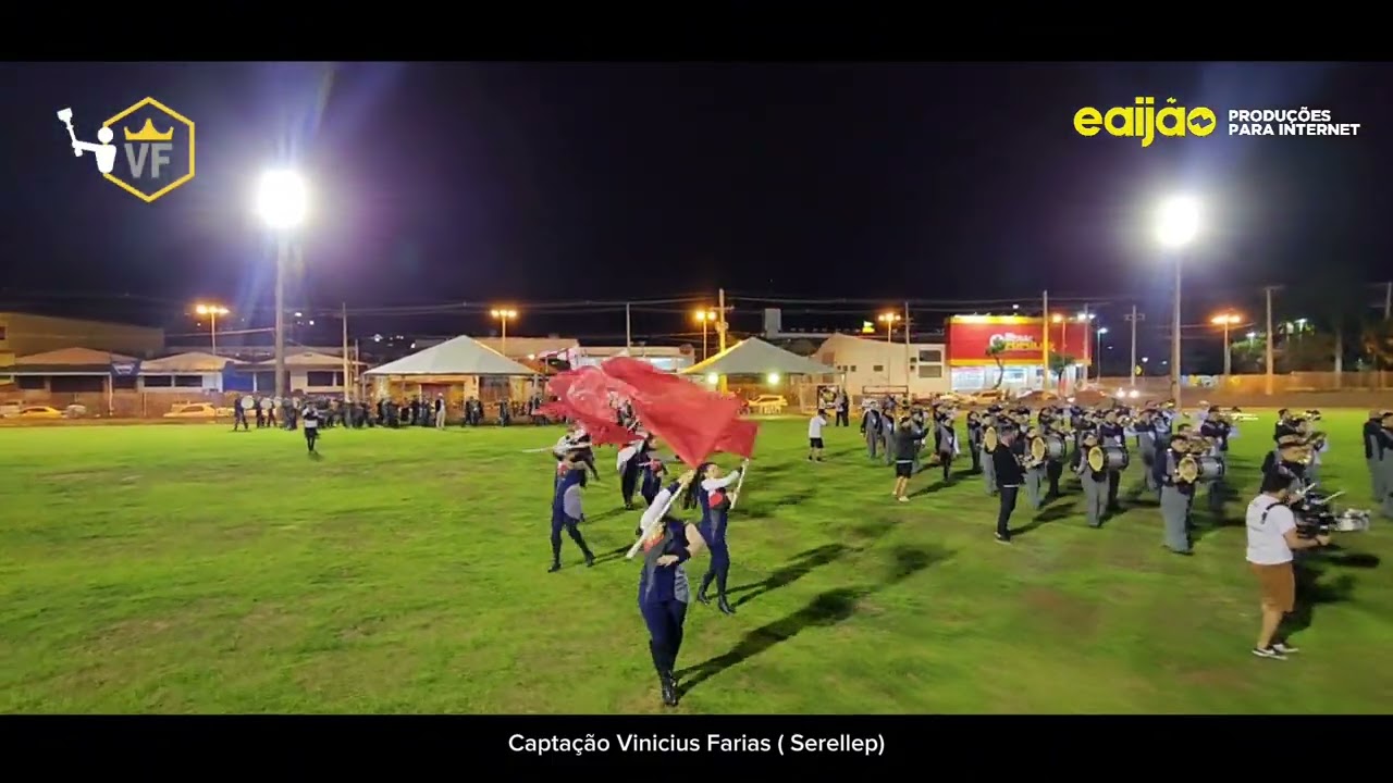 Malagueña - Corporação Musical Lyra de Mauá