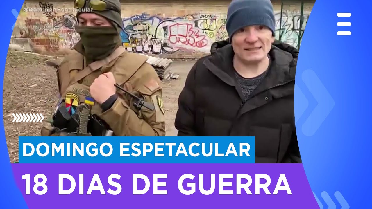 Jornalista americano morre em bombardeamento a 2 km de Roberto Cabrini