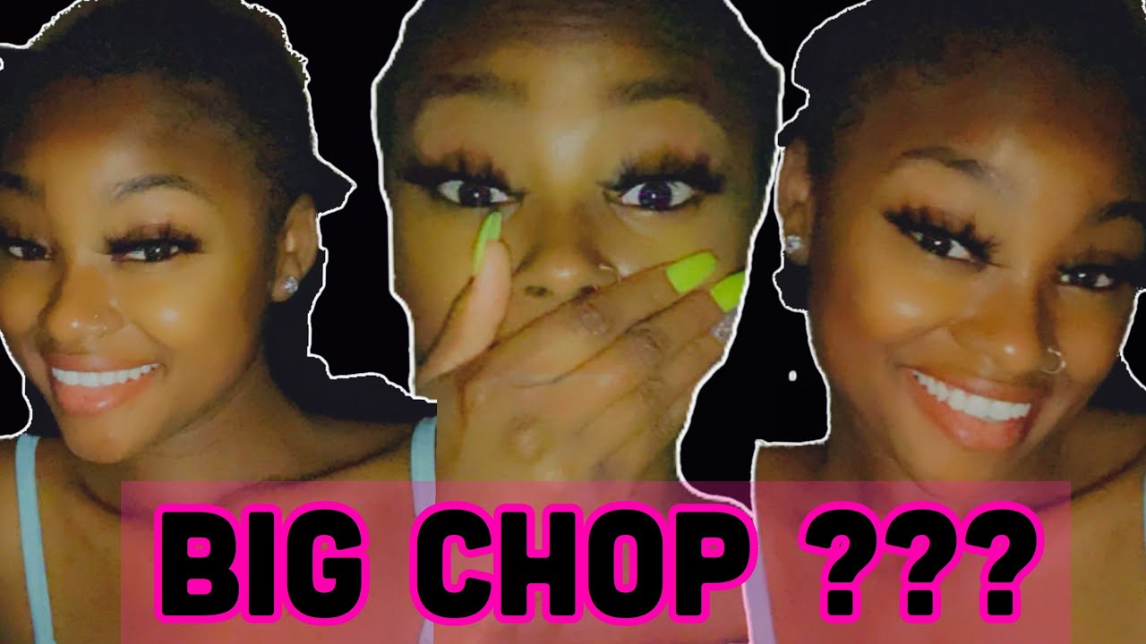 BIG CHOP 2020!!!