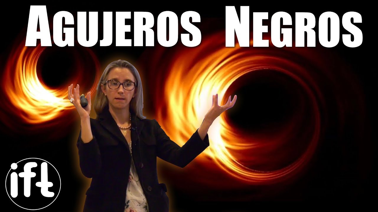 Lo que se avecina: Agujeros negros en el universo