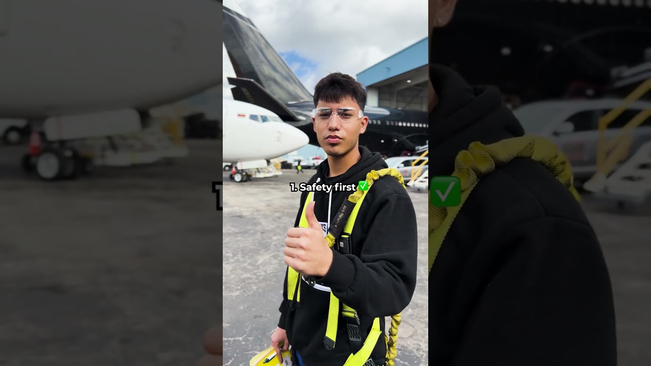 ✈️ Top 5 Aircraft Maintenance Tips ✈️