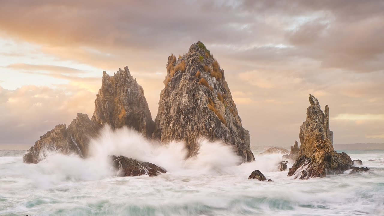 Australian Landscape Photography: NSW 2023 Bermagui & Kiama