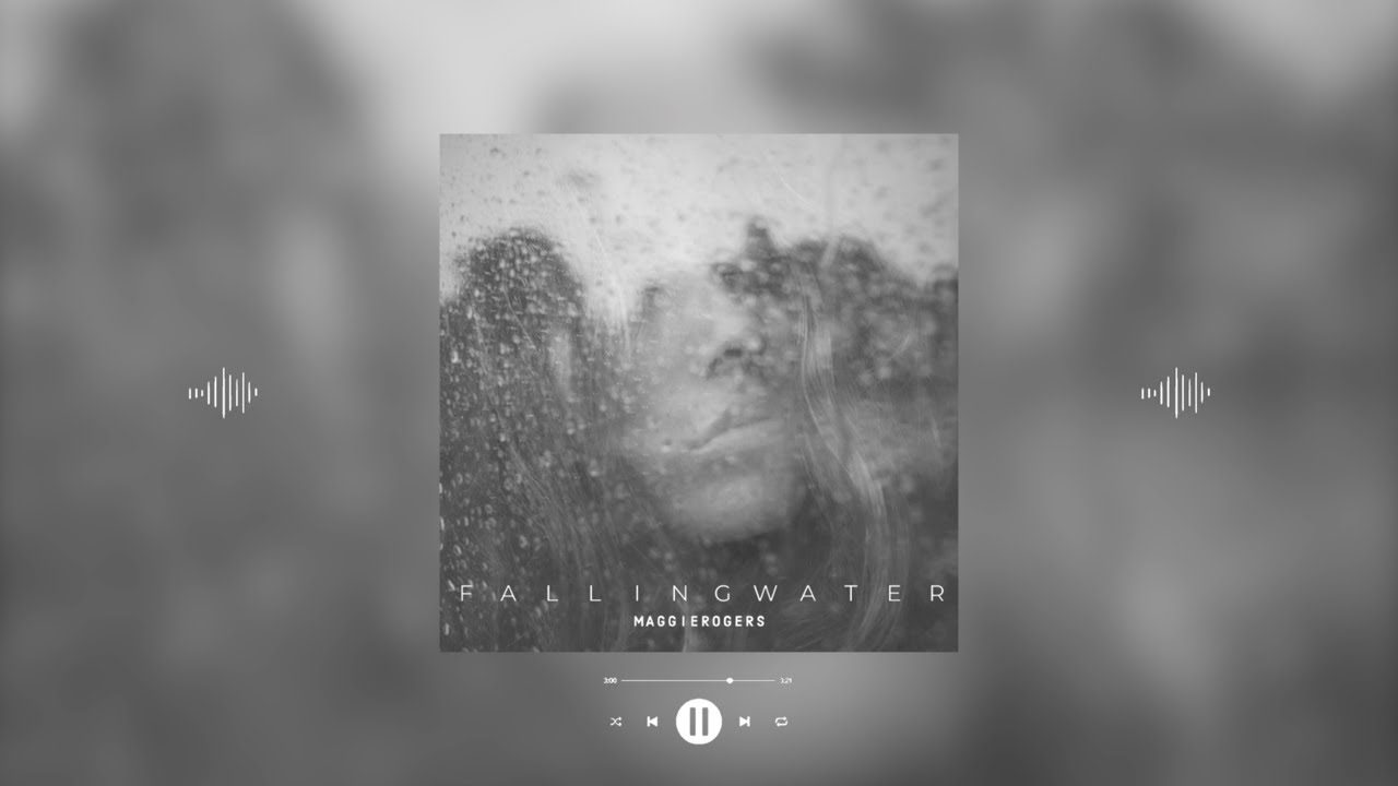 maggie rogers - fallingwater (slowed & reverb)
