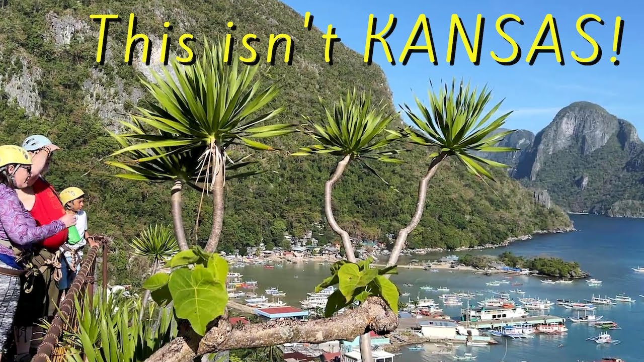 PALAWAN Ultimate 10-day vacation tour.