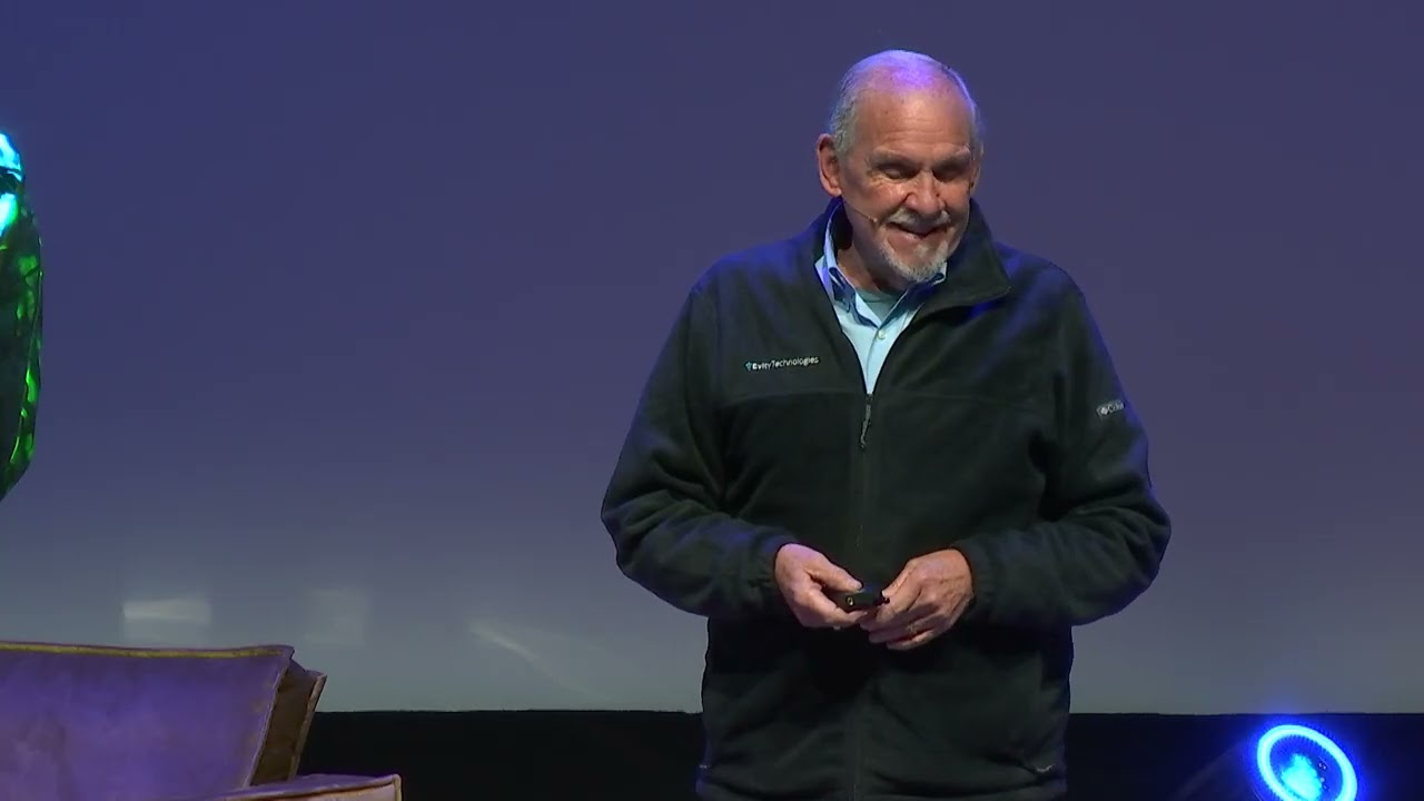 Larry Brilliant, Evity Technologies | Day 1 - ICT&health World Conference 2026