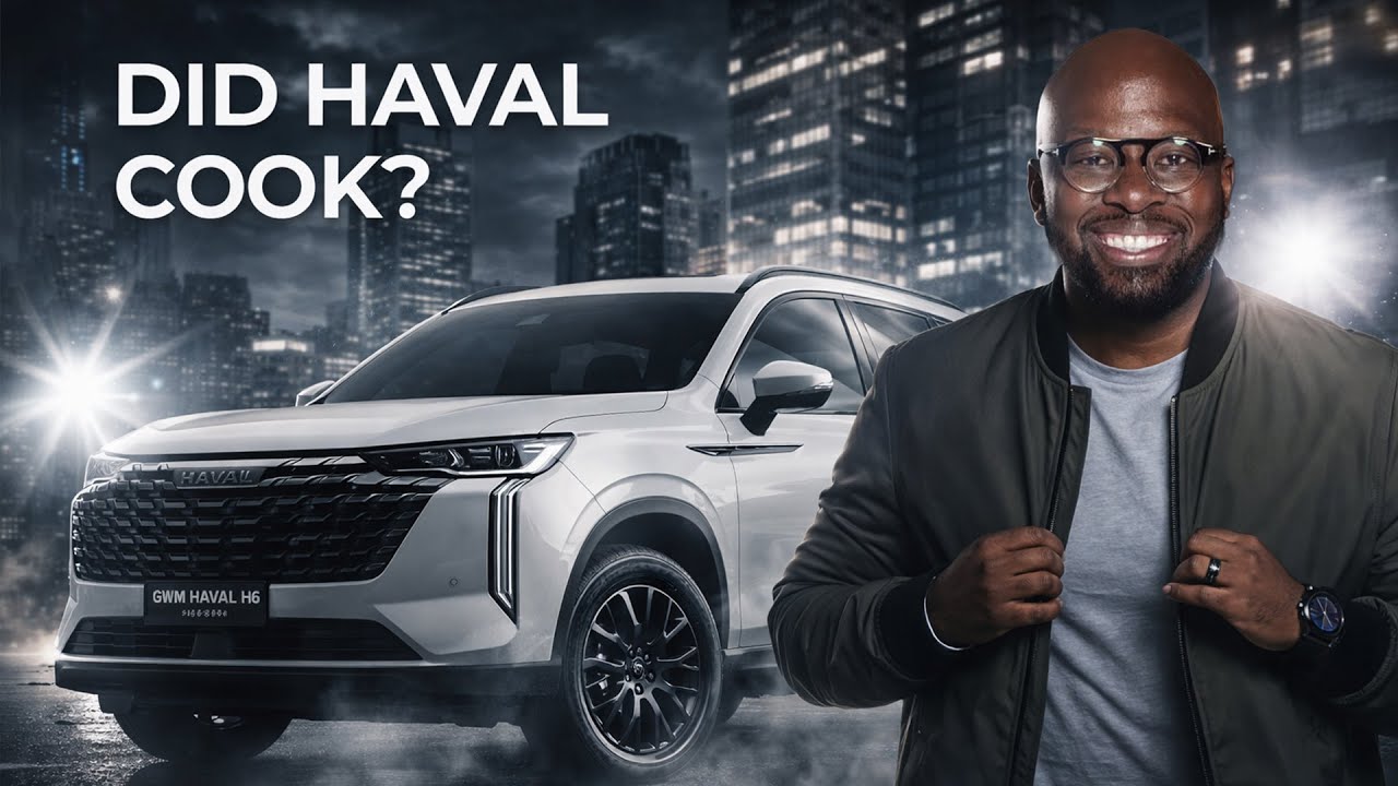 Is the New Haval H6 ACTUALLY Worth it? Full review