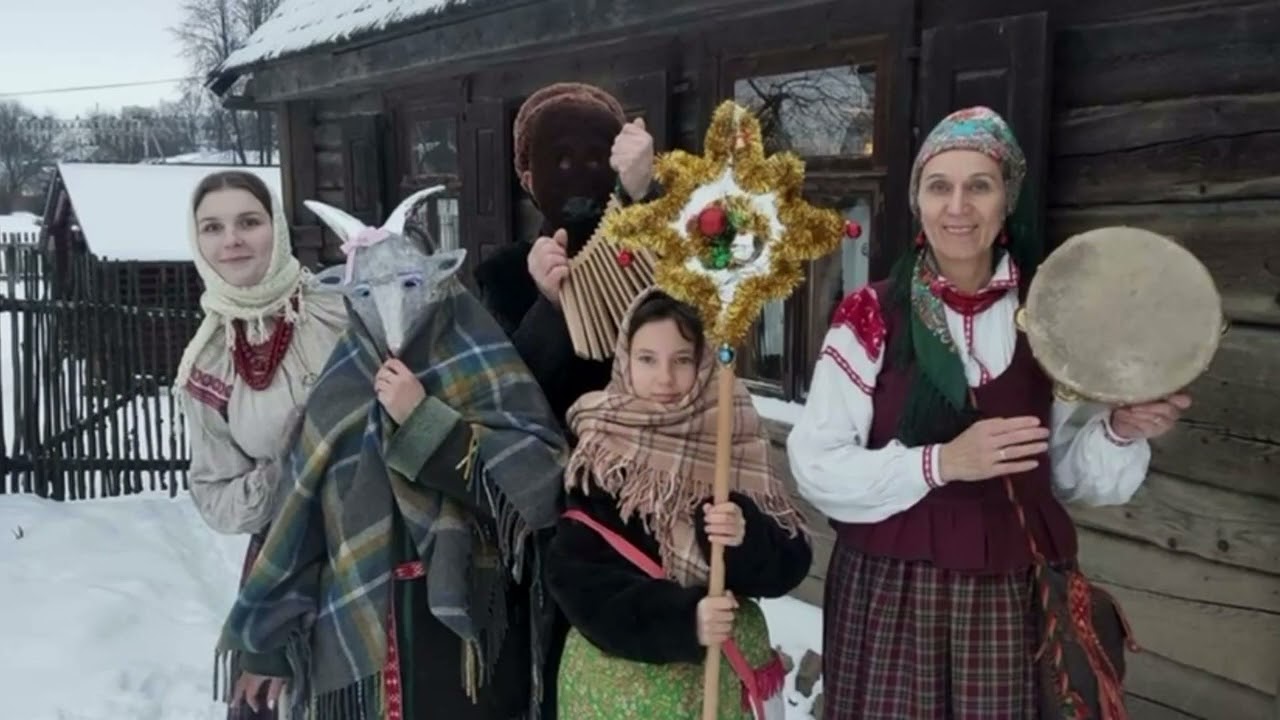 Фальклорная песенная спадчына вескі Дварэц