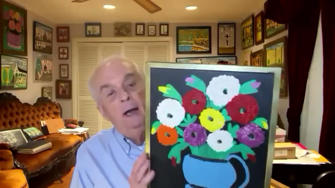 Clementine Hunter and Louisiana Folk Art