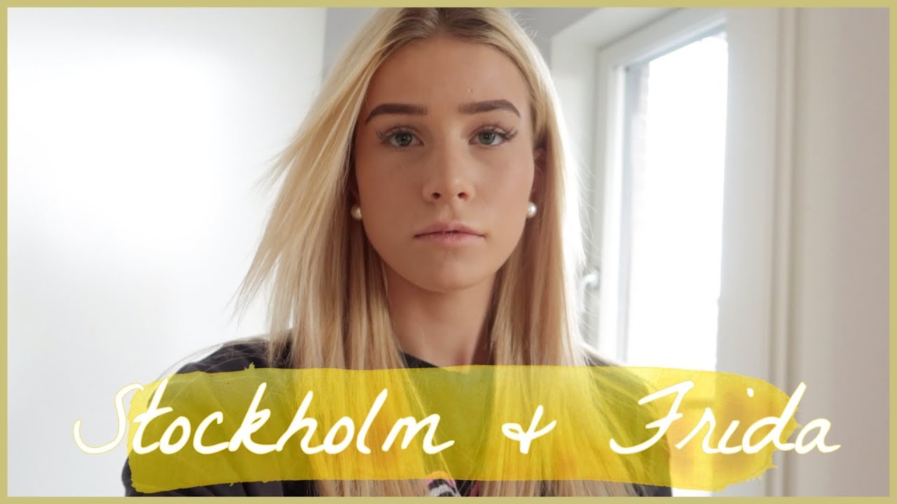 VLOGG | Stockholm & Frida
