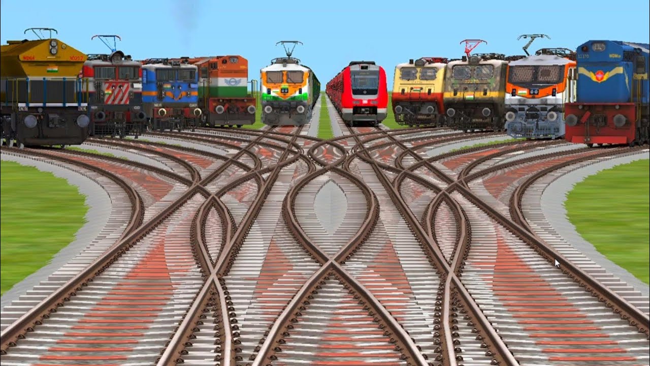 New trains game moment vandhebhart express route change running faster vandhebhart express route 