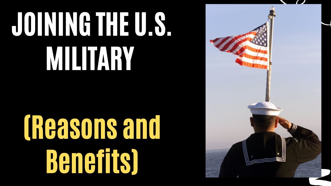 Why You Should Consider Joining and Serving in the U.S. Military #Army #Marines #Airforce #Navy