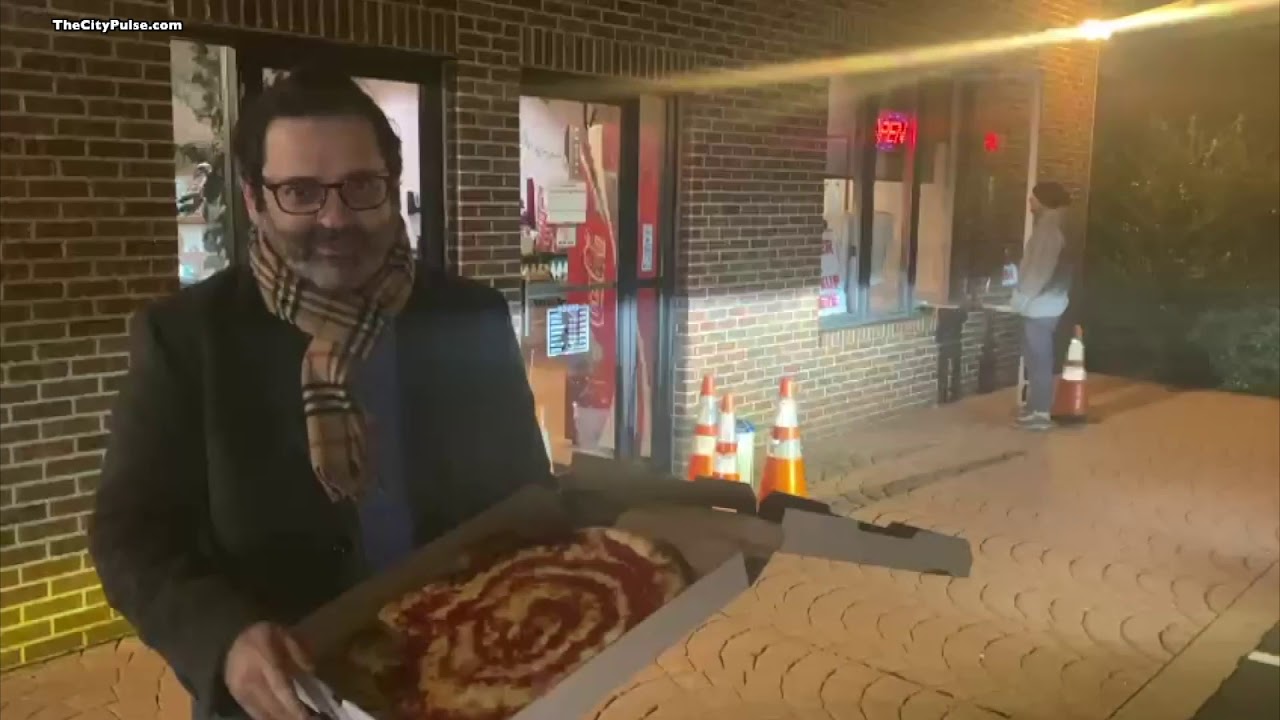 3 BITES - Longhitano's Pizza | Southampton, PA