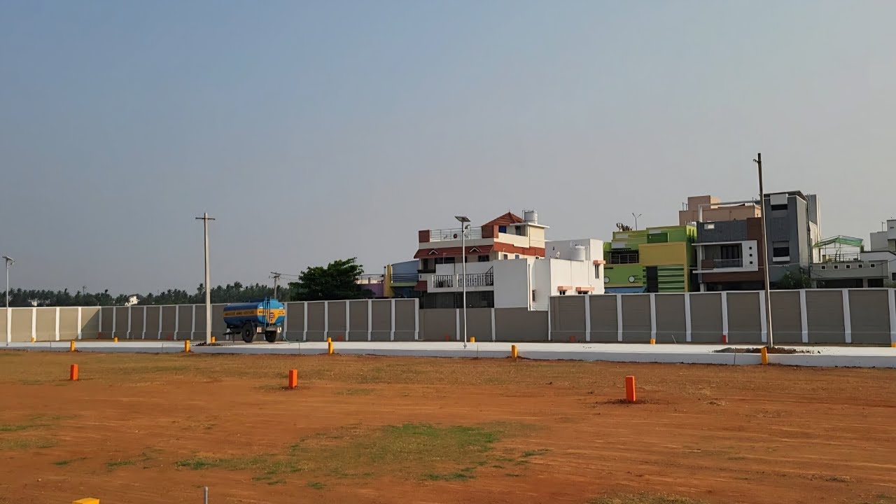 Plot for sale in trichy | woraiyur lingam nagar | ₹ 3100 per sqft | 81224 50218 