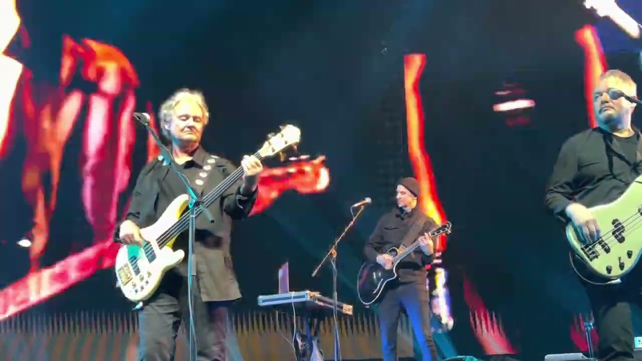 Кино - Алюминиевые Огурцы (live, Москва, ЦСКА Арена, 02.07.2022)