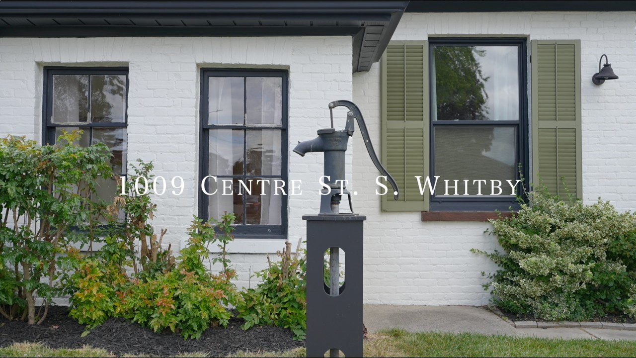 Downtown Whitby, Property Video Tour