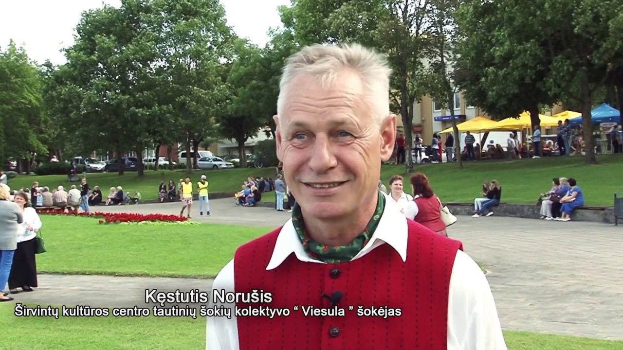 Širvintų miesto šventė 2016