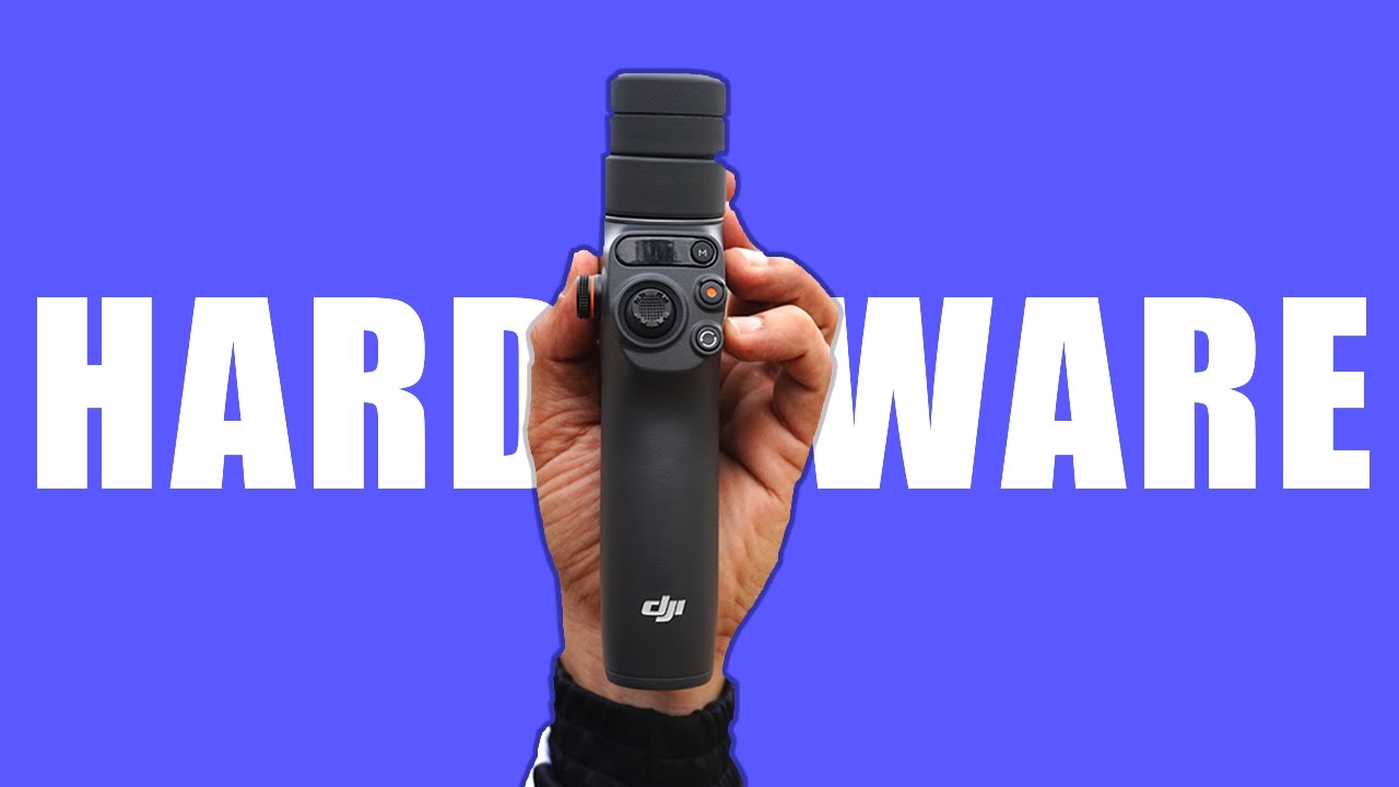 ¿Cómo usar el DJI OSMO MOBILE 6?