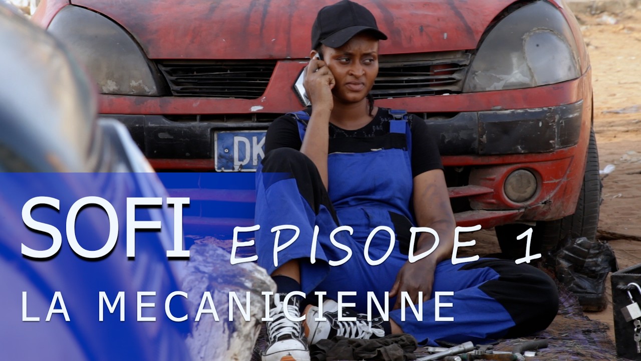 SOFI LA MECANICIENNE FILM EN POULAR