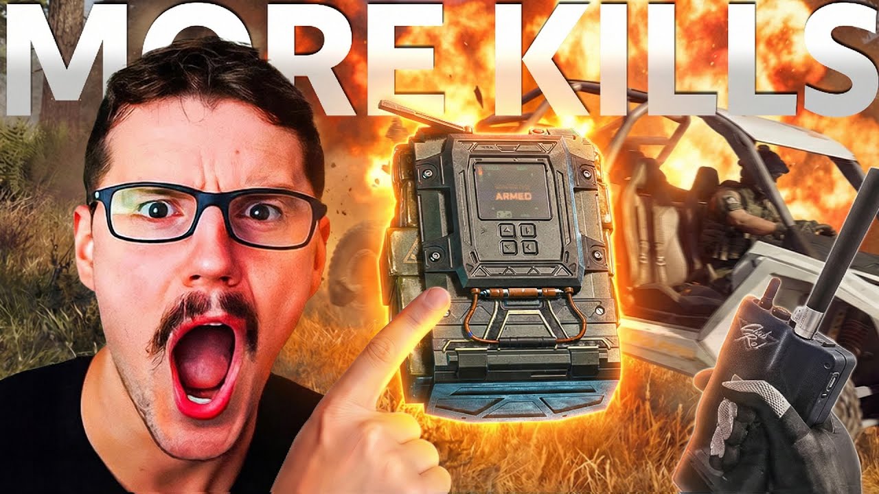 This Lethal DOUBLES your Warzone K/D Ratio