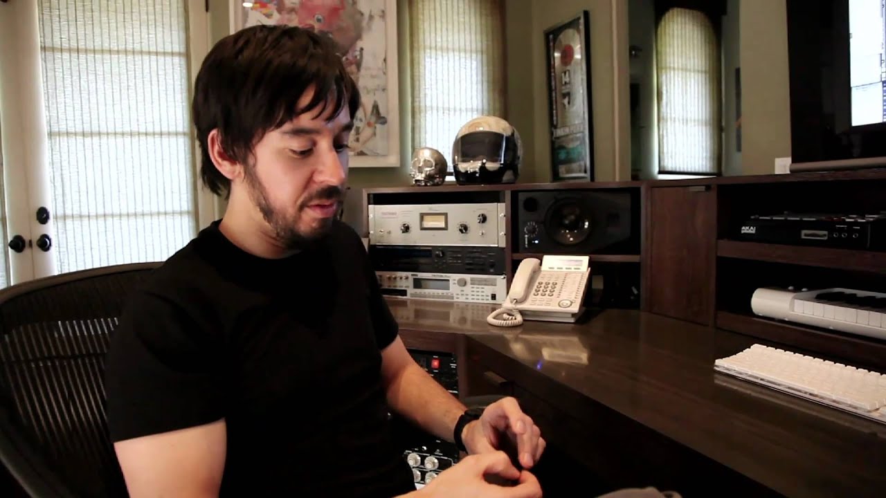 Mike Shinoda of Linkin Park on Producing with Waves Plugins