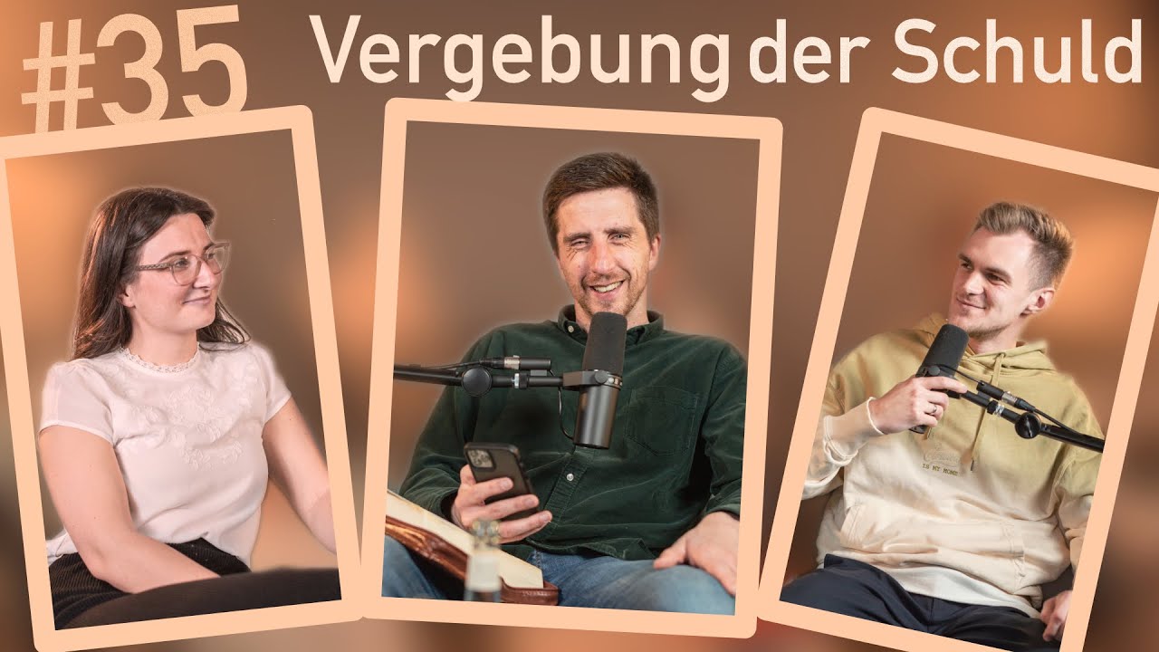 Seelsorge mit André Töws: Ist mir meine Schuld wirklich vergeben? #35 | togetheringod-Podcast