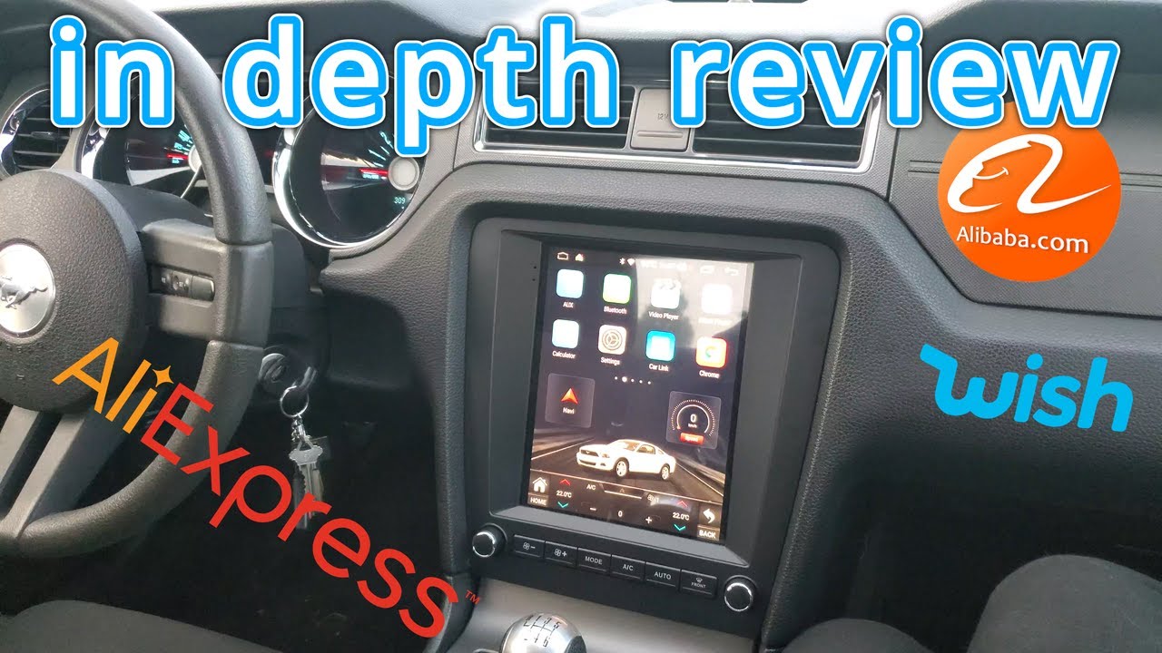 AliExpress Stereo Review: 100% Compatible with Android Auto and Wirelss CarPlay!