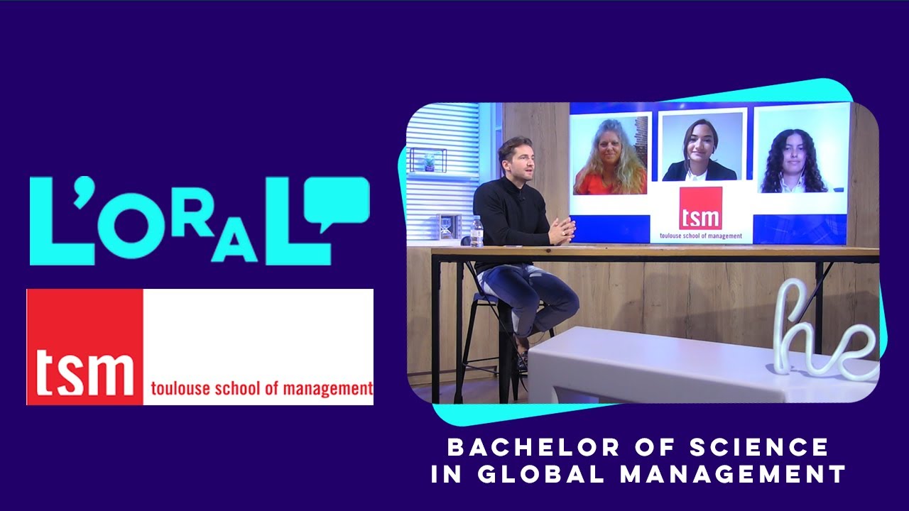 Toulouse School of Management - Bachelor of Science in Global Management
