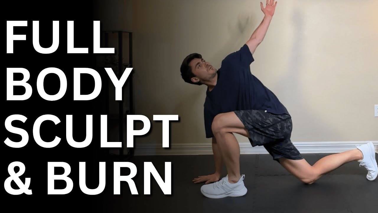 MELT YOUR BODY FAT | Full Body HIIT | No Repeats | No Equipment Needed | 31-Minute Home Workout