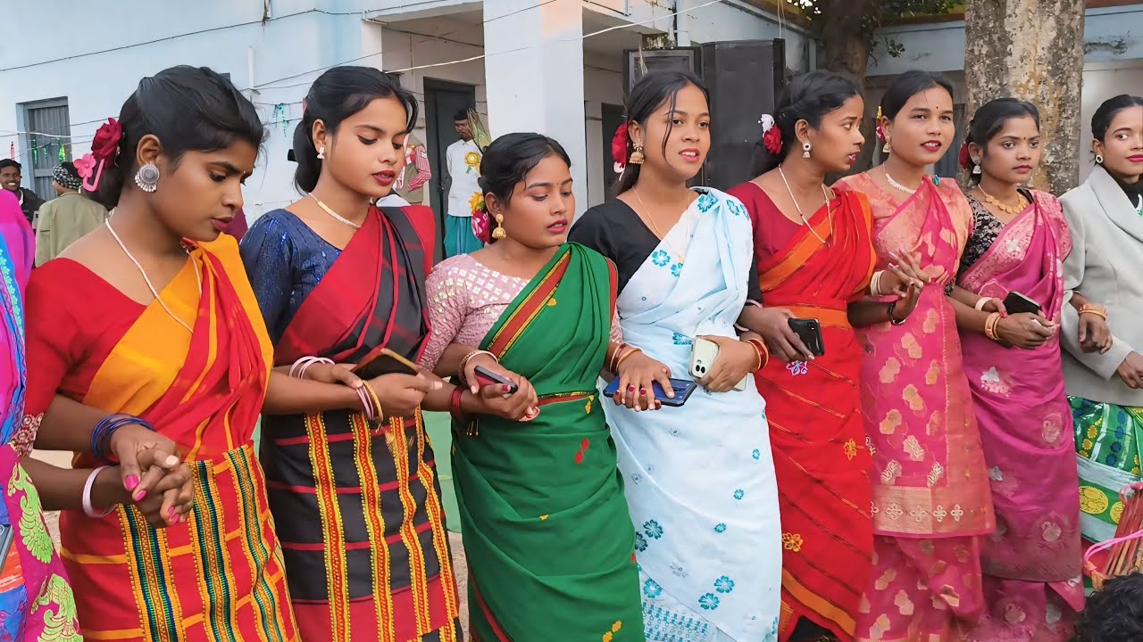 Mondor Buru ! Pakur +2 College Sohrai Porob New Santali Video 2026