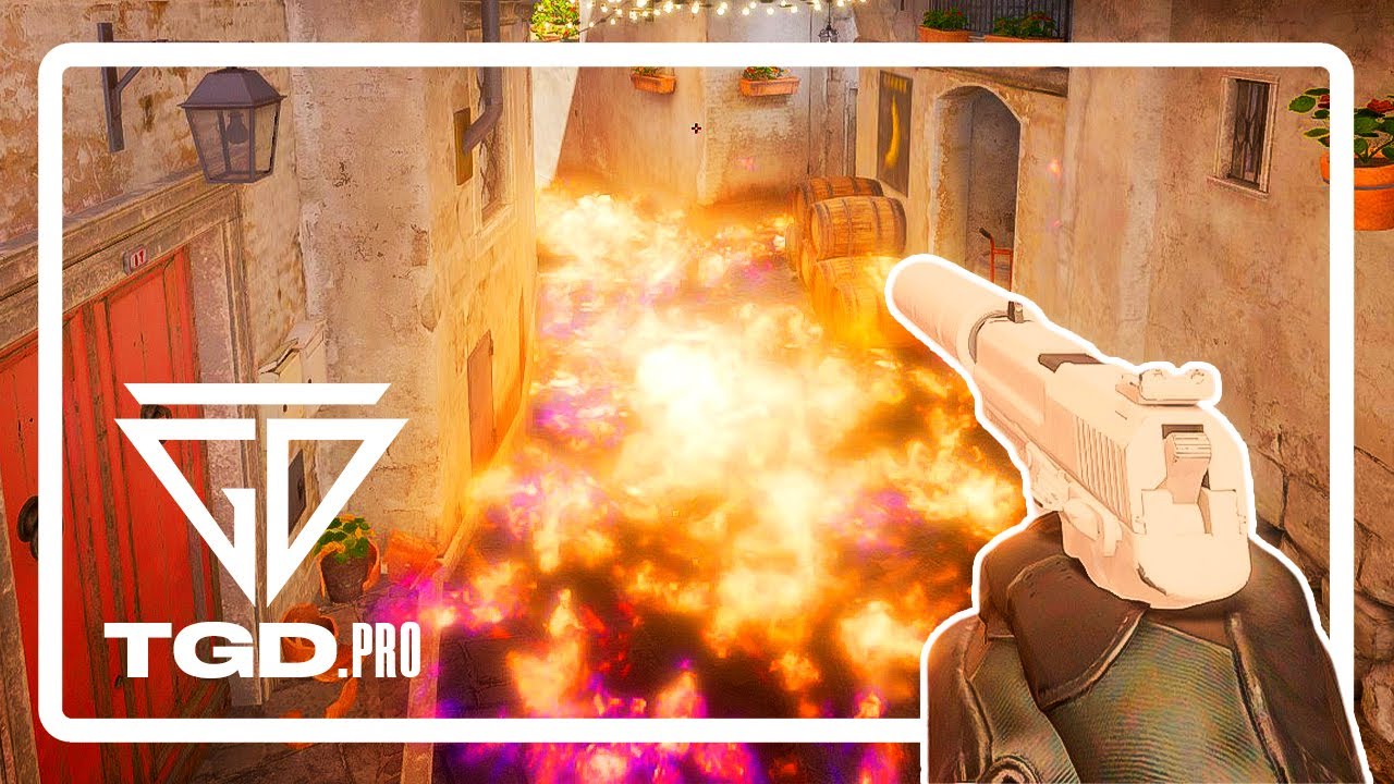 ASÍ ES UNA PARTIDA de ALTO NIVEL EN INFERNO | TGD.pro