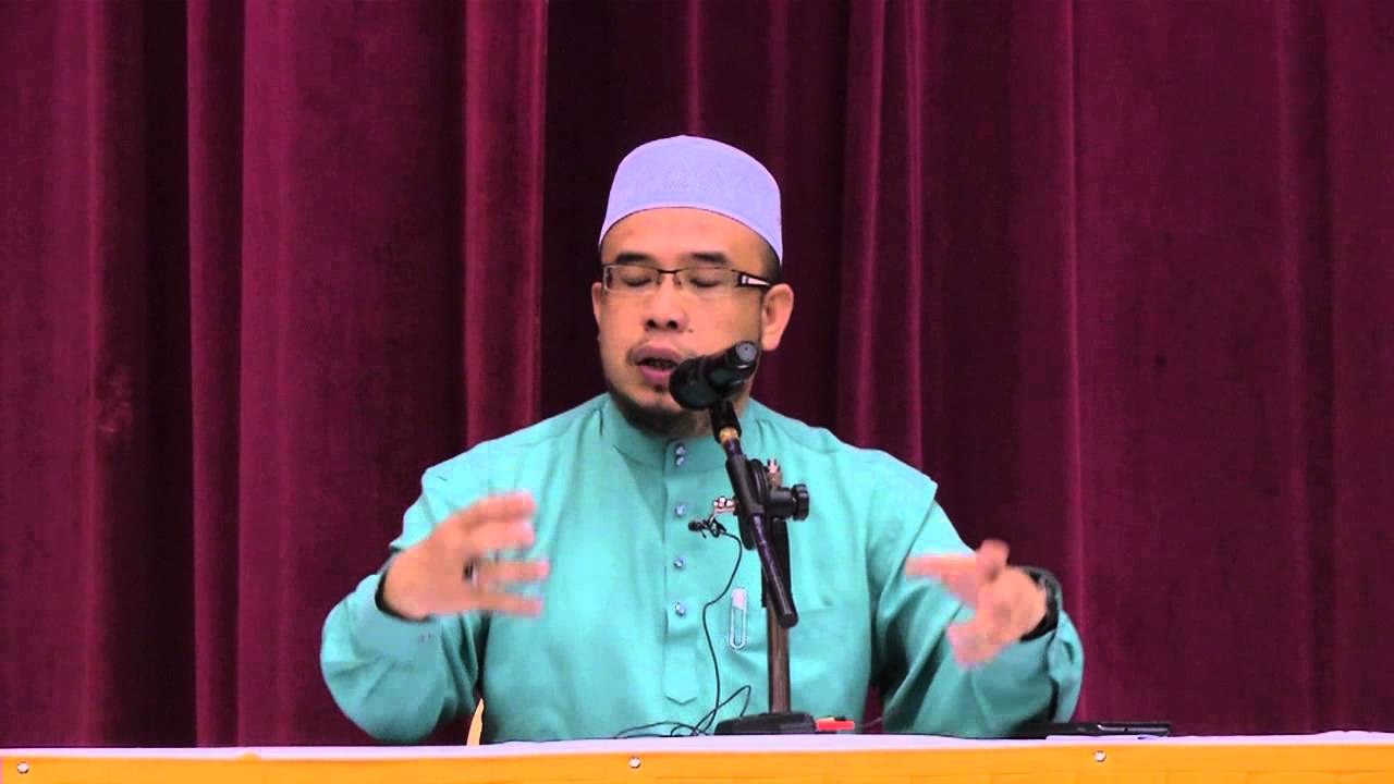 Ramadhan - Program Pembersihan Ruh - Dato Dr MAZA