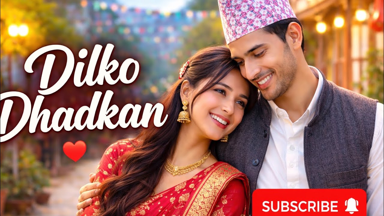 |Dilko Dhadkan ❤️ | यो गीत सुनेपछि दिल रोकिँदैन