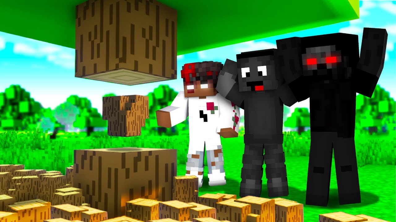Minecraft, ale Wszystkie Itemy Się Mnożą...